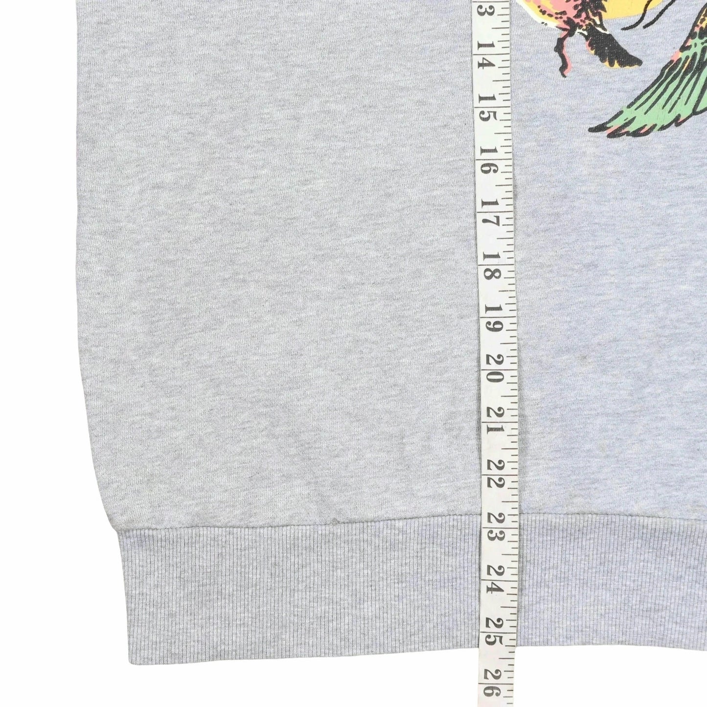 Carhartt Grey Sweatshirt - M