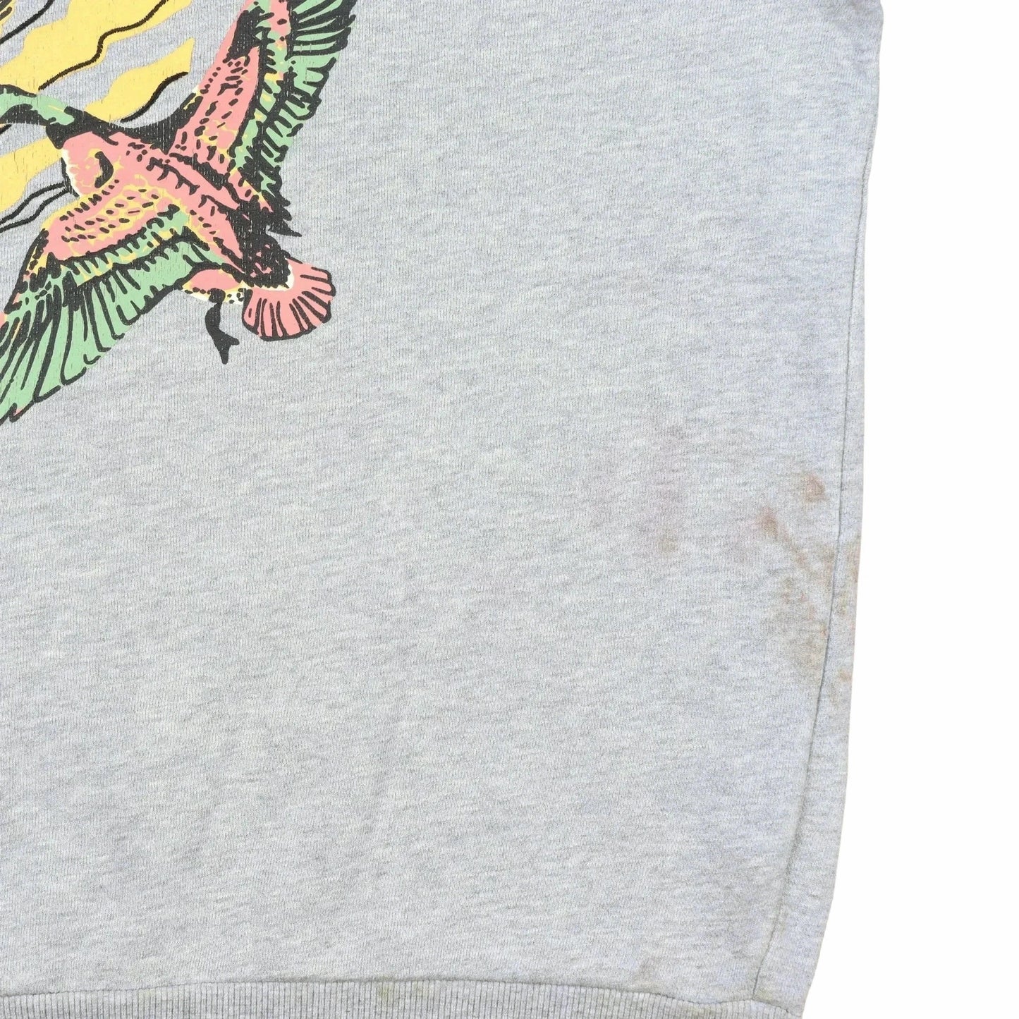 Carhartt Grey Sweatshirt - M