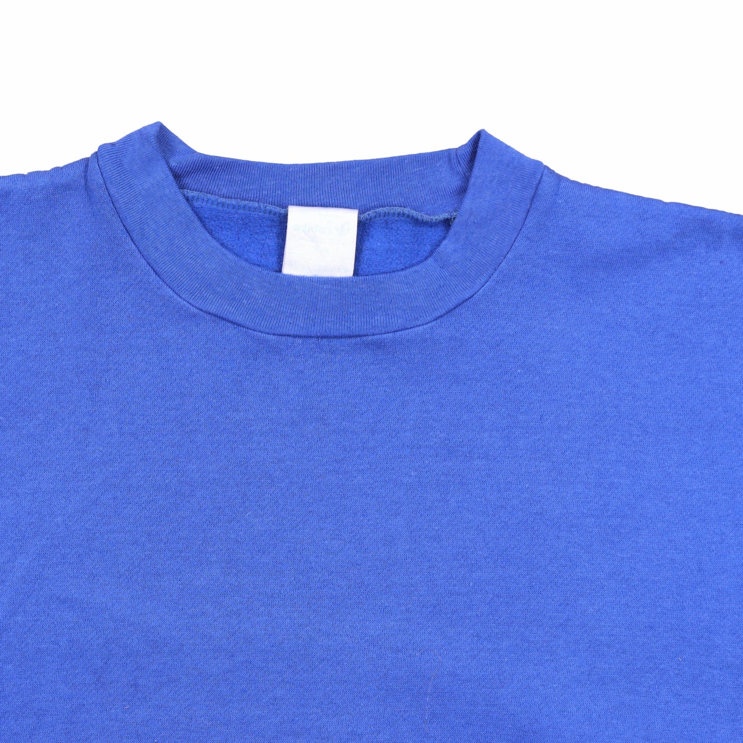 Adidas Blue Sweatshirt - S