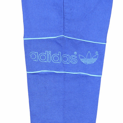 Adidas Blue Sweatshirt - S