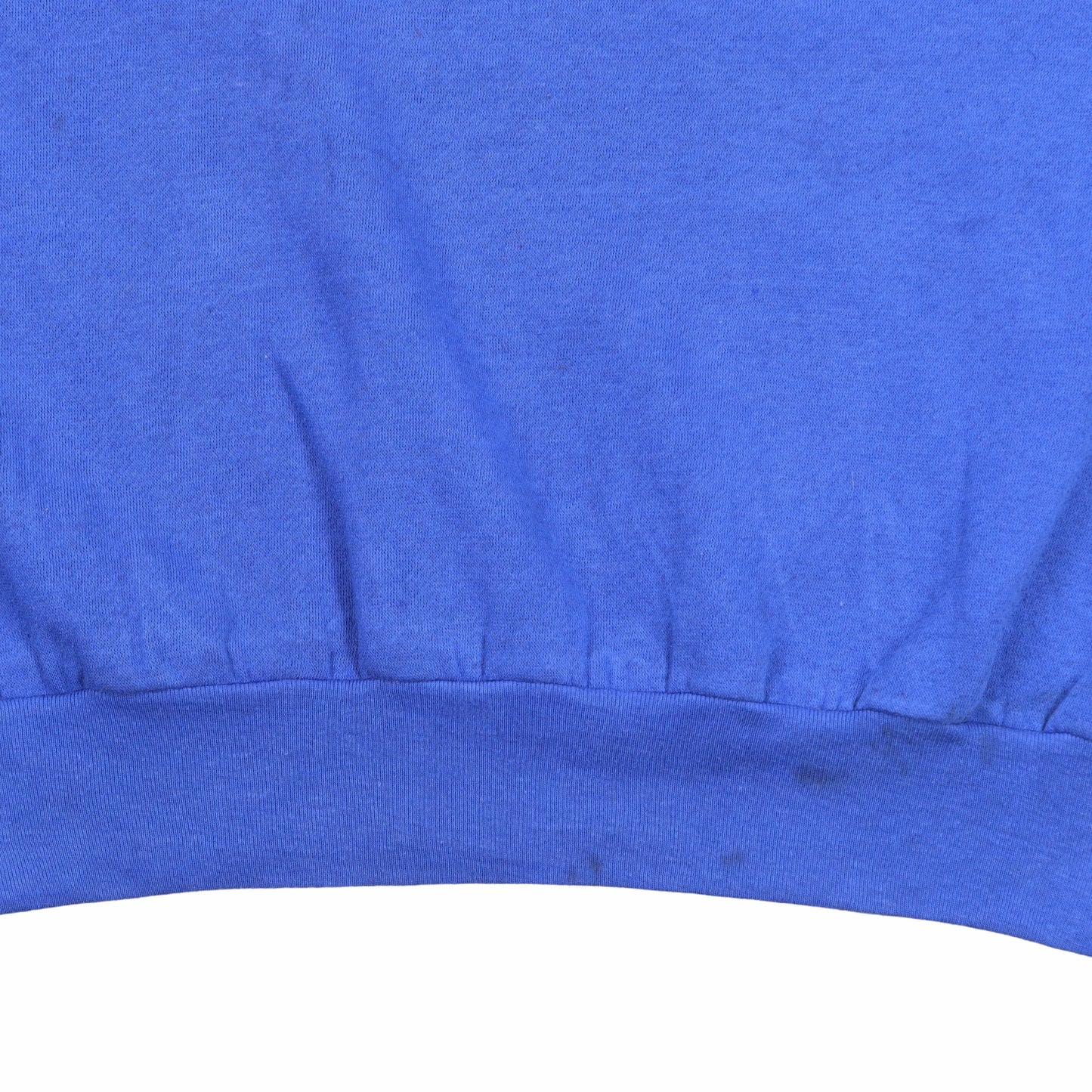 Adidas Blue Sweatshirt - S