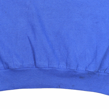 Adidas Blue Sweatshirt - S