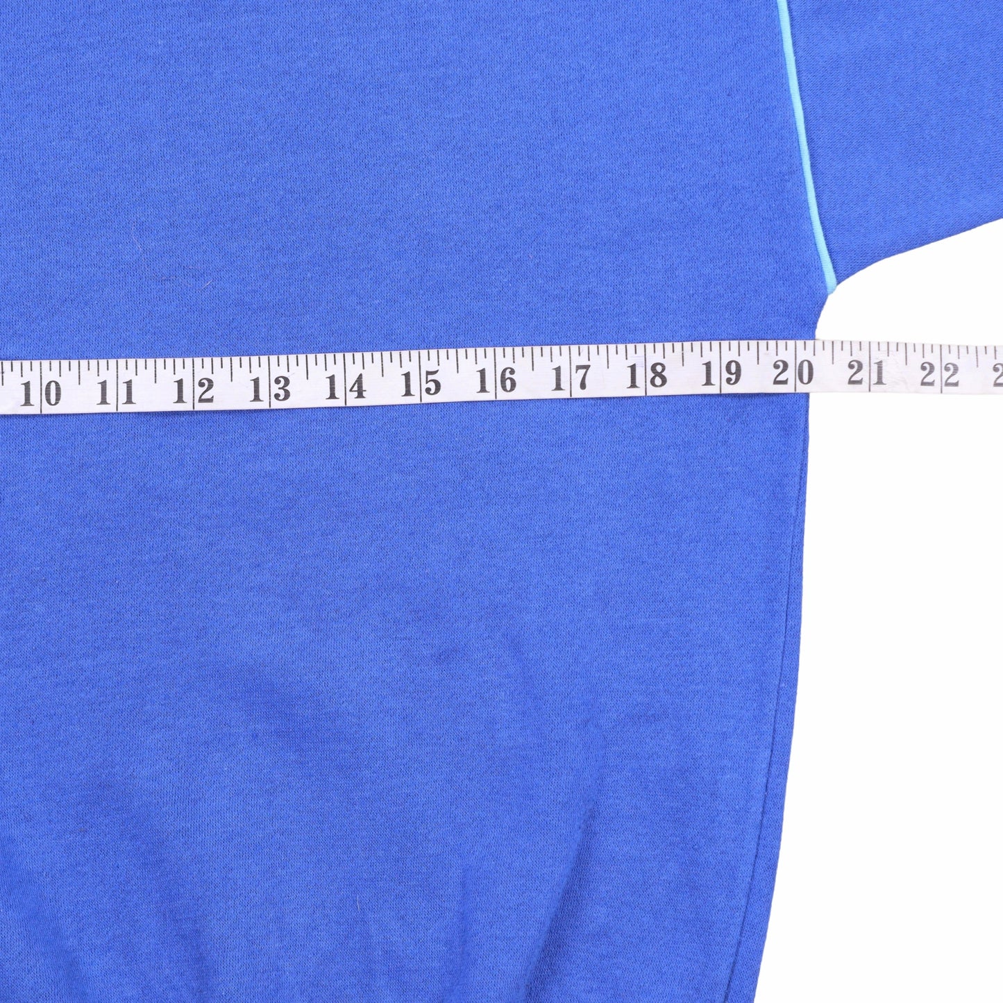 Adidas Blue Sweatshirt - S