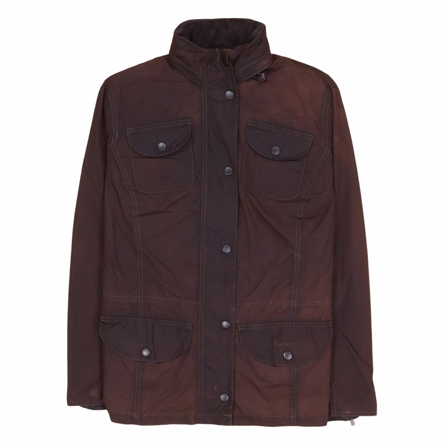 Barbour Brown Jacket - XS