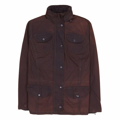 Barbour Brown Jacket - XS