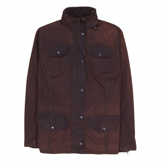 Barbour Brown Jacket - XS