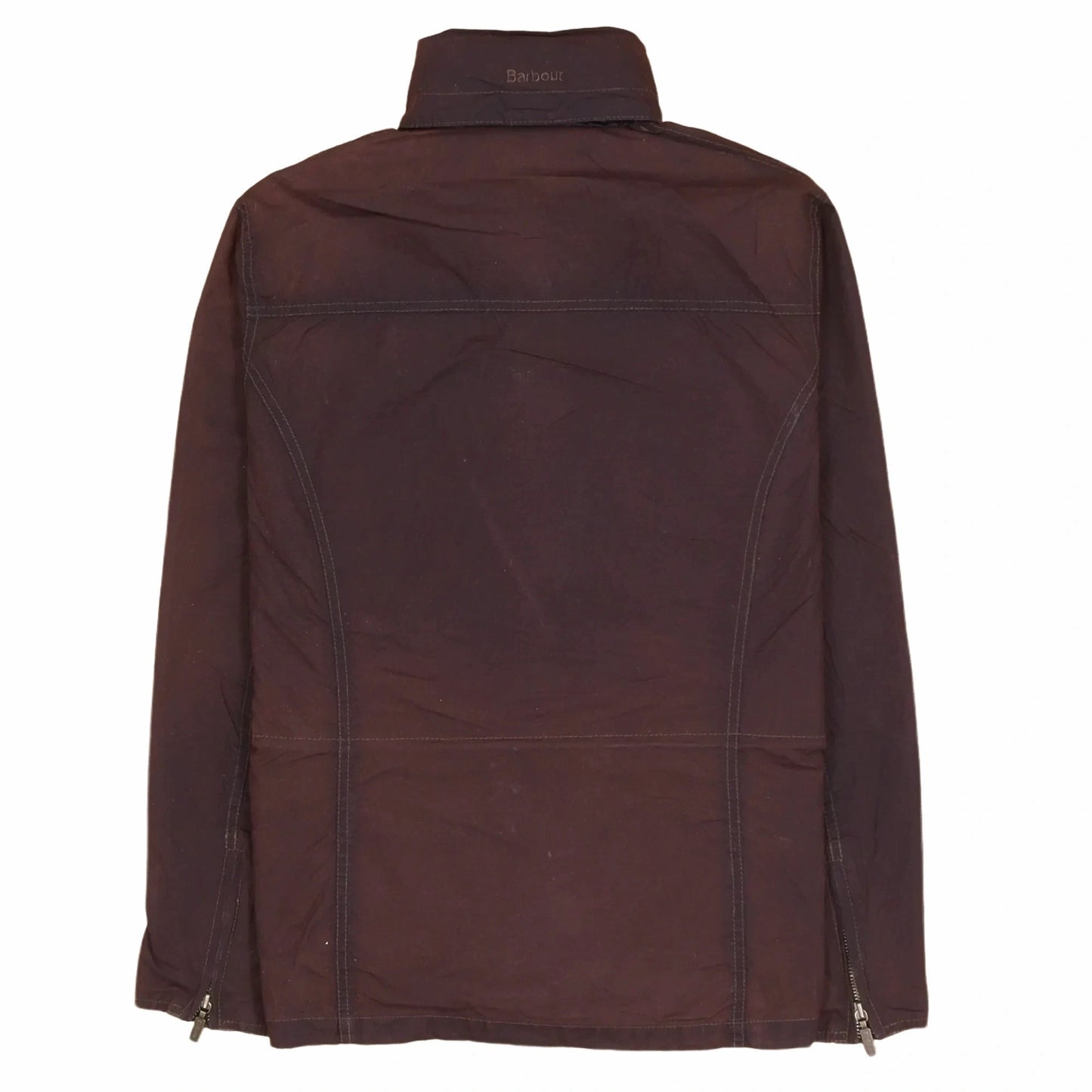 Barbour Brown Jacket - XS