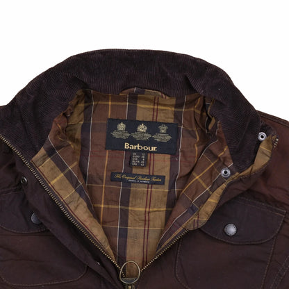 Barbour Brown Jacket - XS