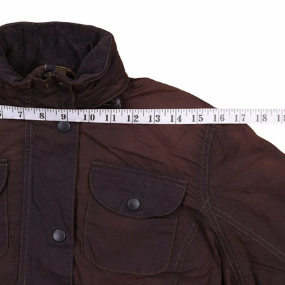 Barbour Brown Jacket - XS
