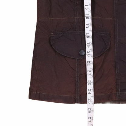 Barbour Brown Jacket - XS