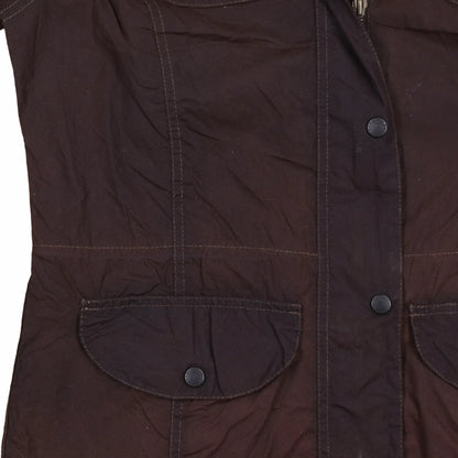Barbour Brown Jacket - XS
