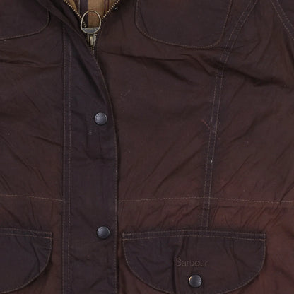 Barbour Brown Jacket - XS
