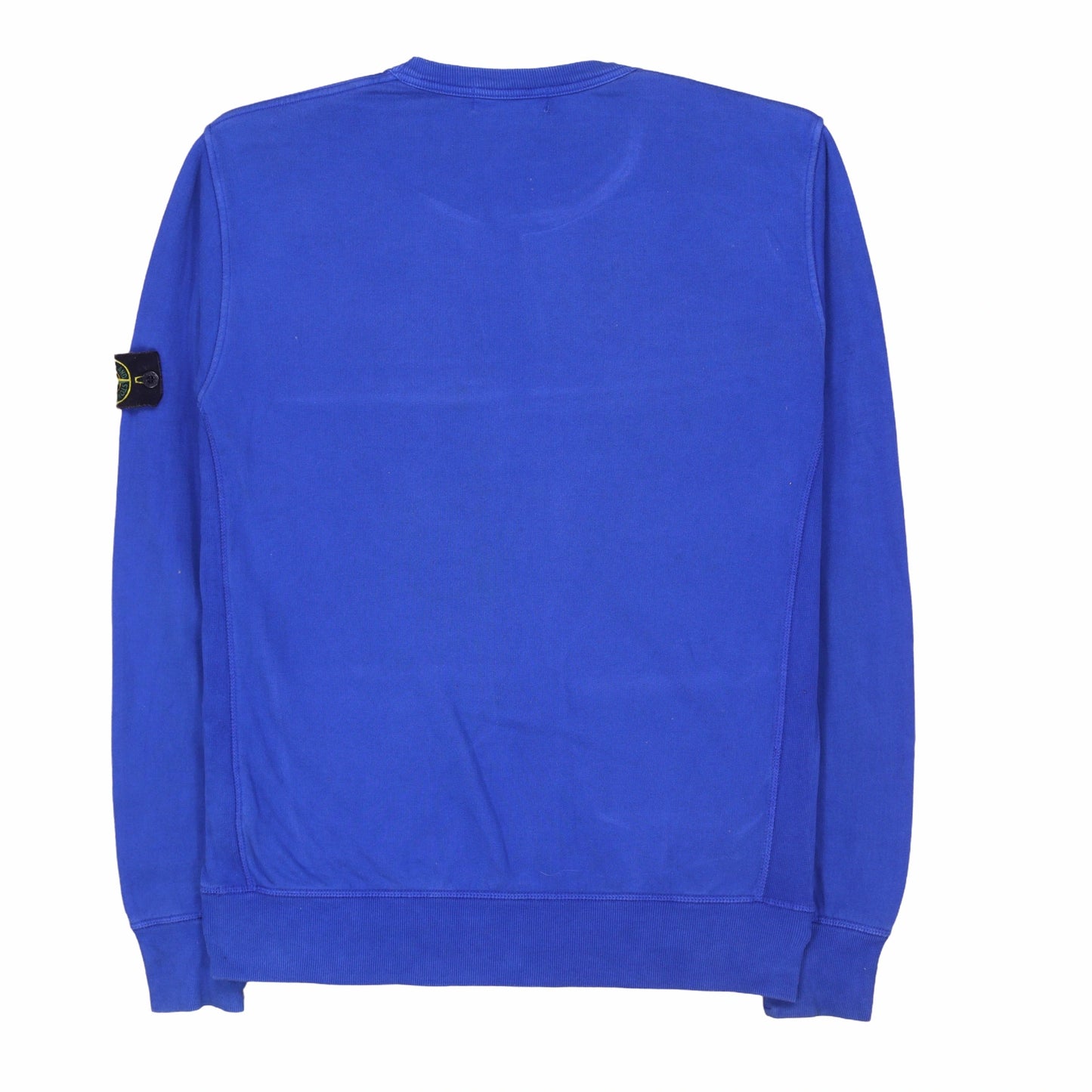 Stone Island Blue Sweatshirt - M