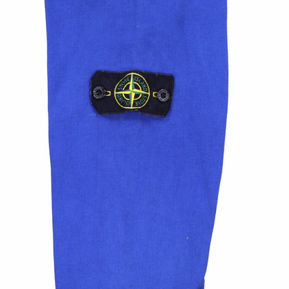 Stone Island Blue Sweatshirt - M