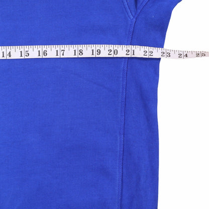 Stone Island Blue Sweatshirt - M