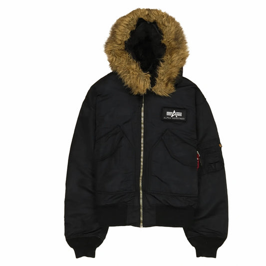 Unbranded Black Jacket - L