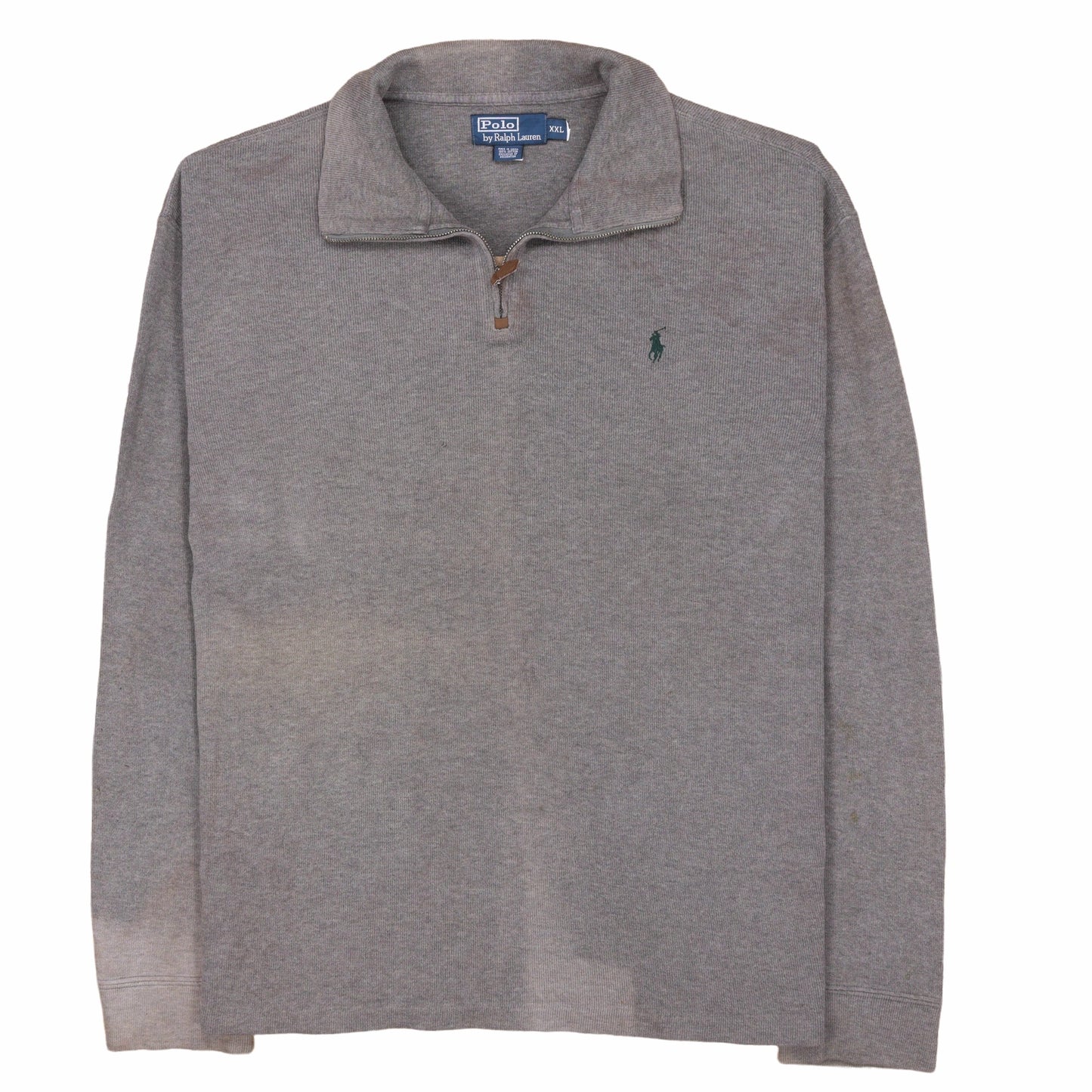 Ralph Lauren Grey Sweatshirt - XL