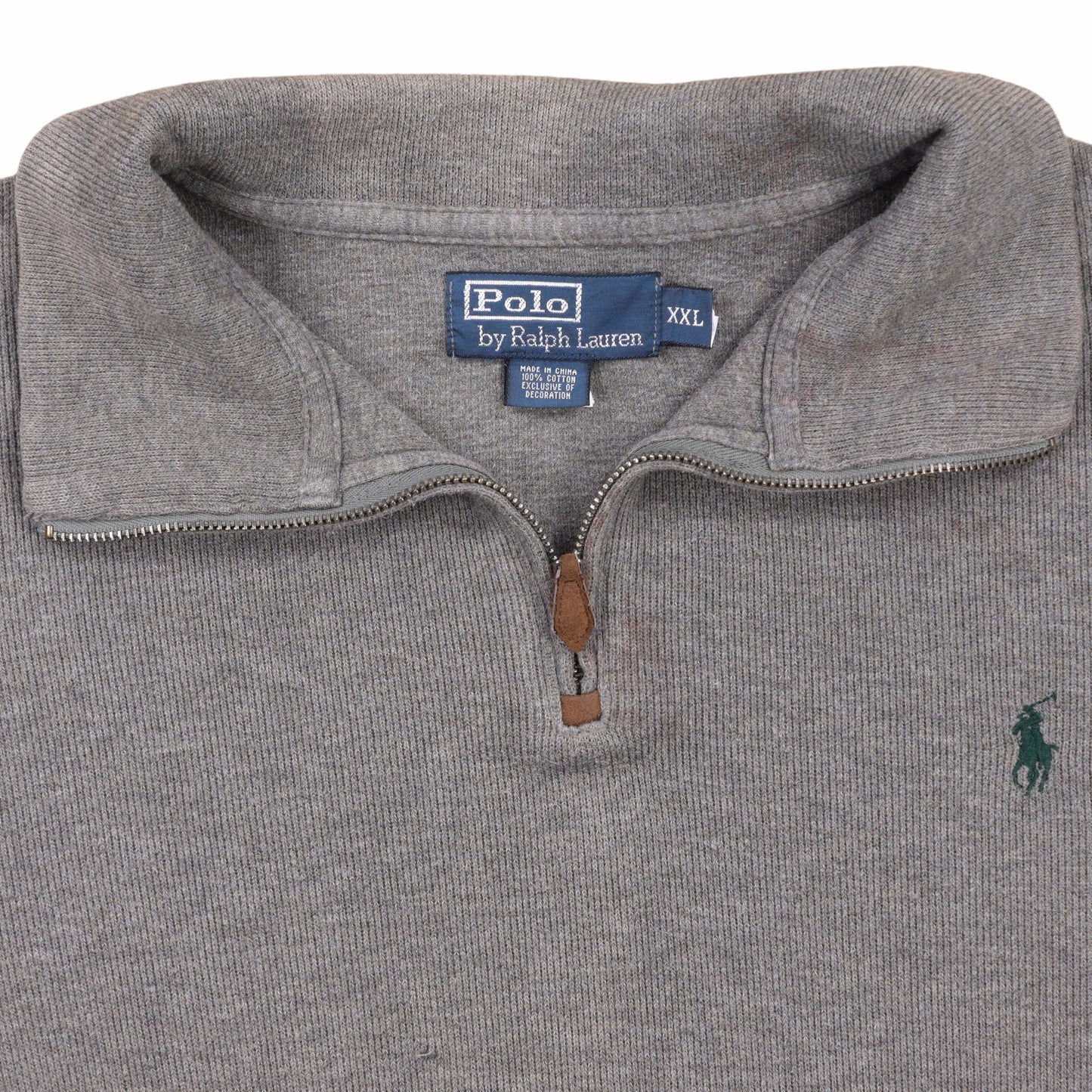 Ralph Lauren Grey Sweatshirt - XL