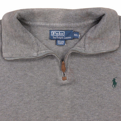 Ralph Lauren Grey Sweatshirt - XL