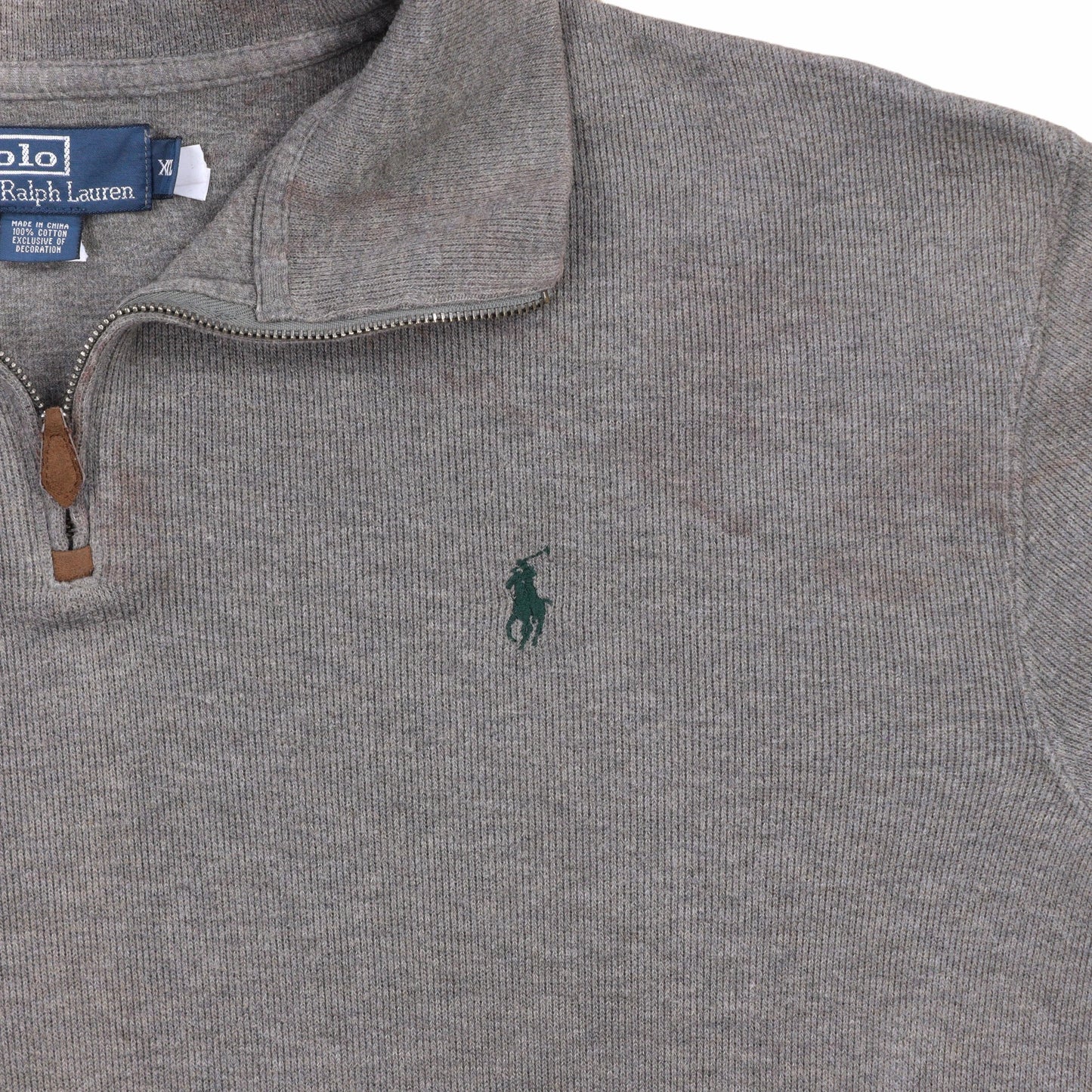 Ralph Lauren Grey Sweatshirt - XL
