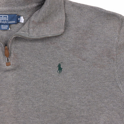Ralph Lauren Grey Sweatshirt - XL