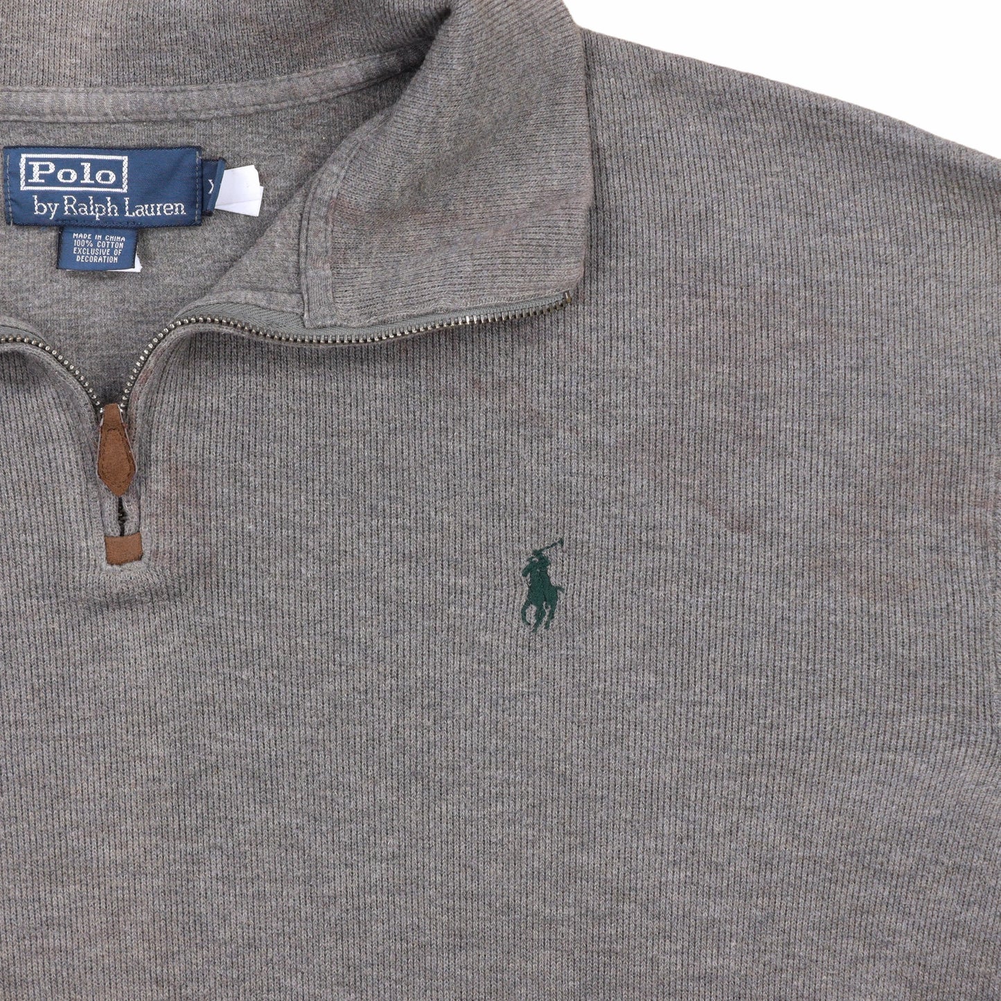 Ralph Lauren Grey Sweatshirt - XL