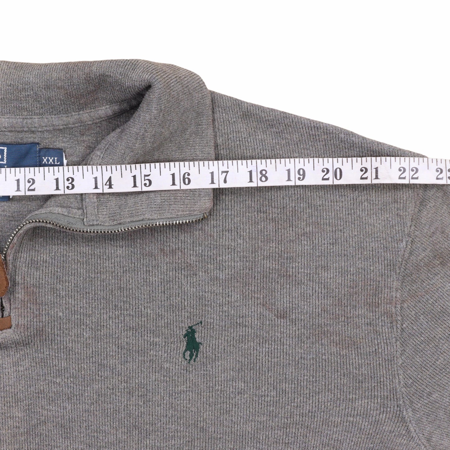 Ralph Lauren Grey Sweatshirt - XL