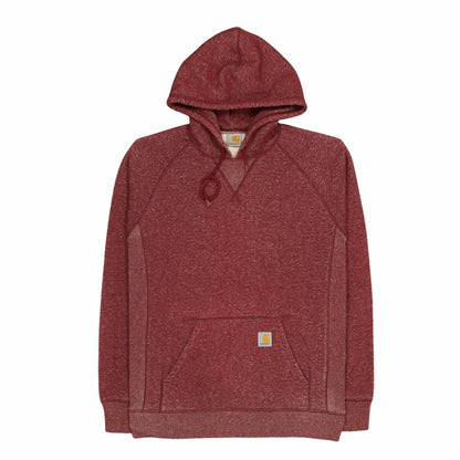 Carhartt Maroon Sweatshirt - S