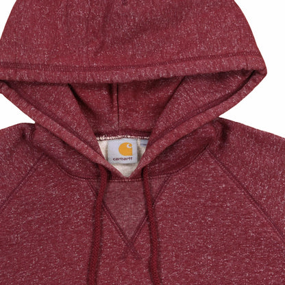 Carhartt Maroon Sweatshirt - S