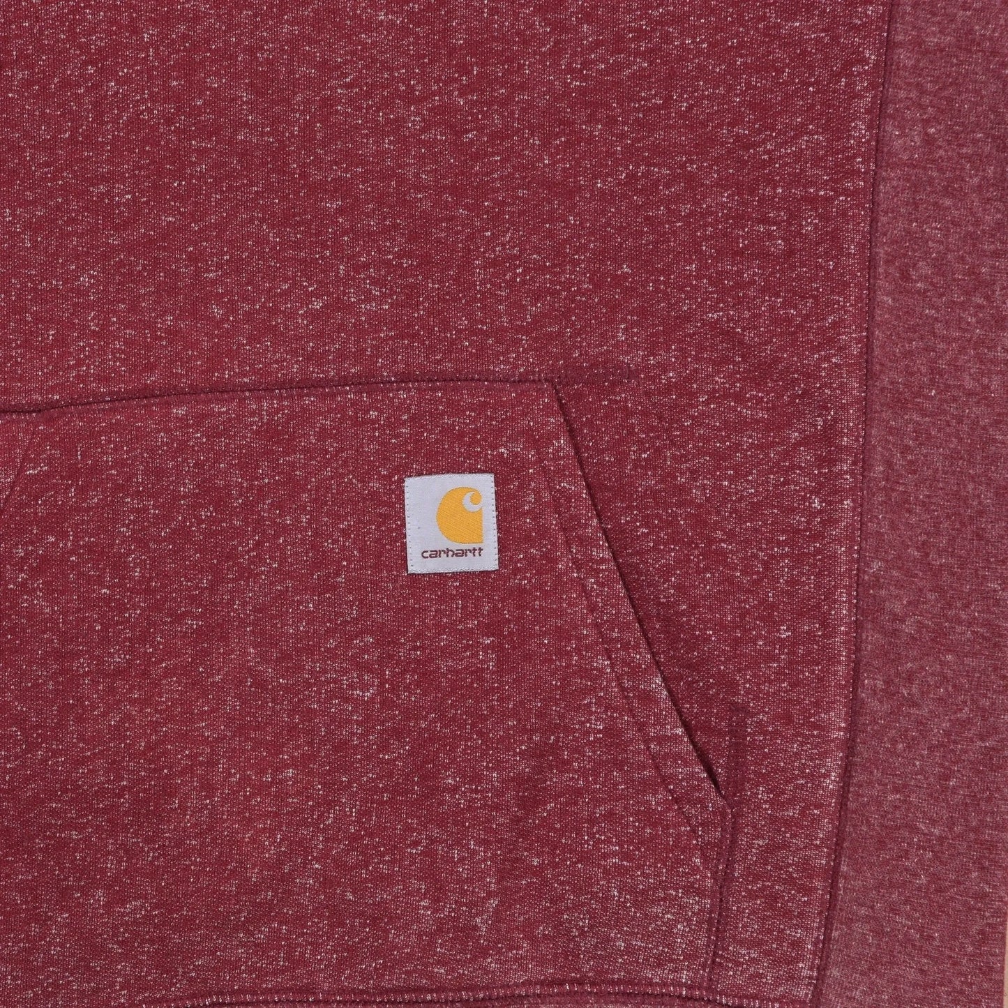 Carhartt Maroon Sweatshirt - S