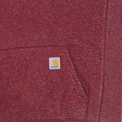 Carhartt Maroon Sweatshirt - S