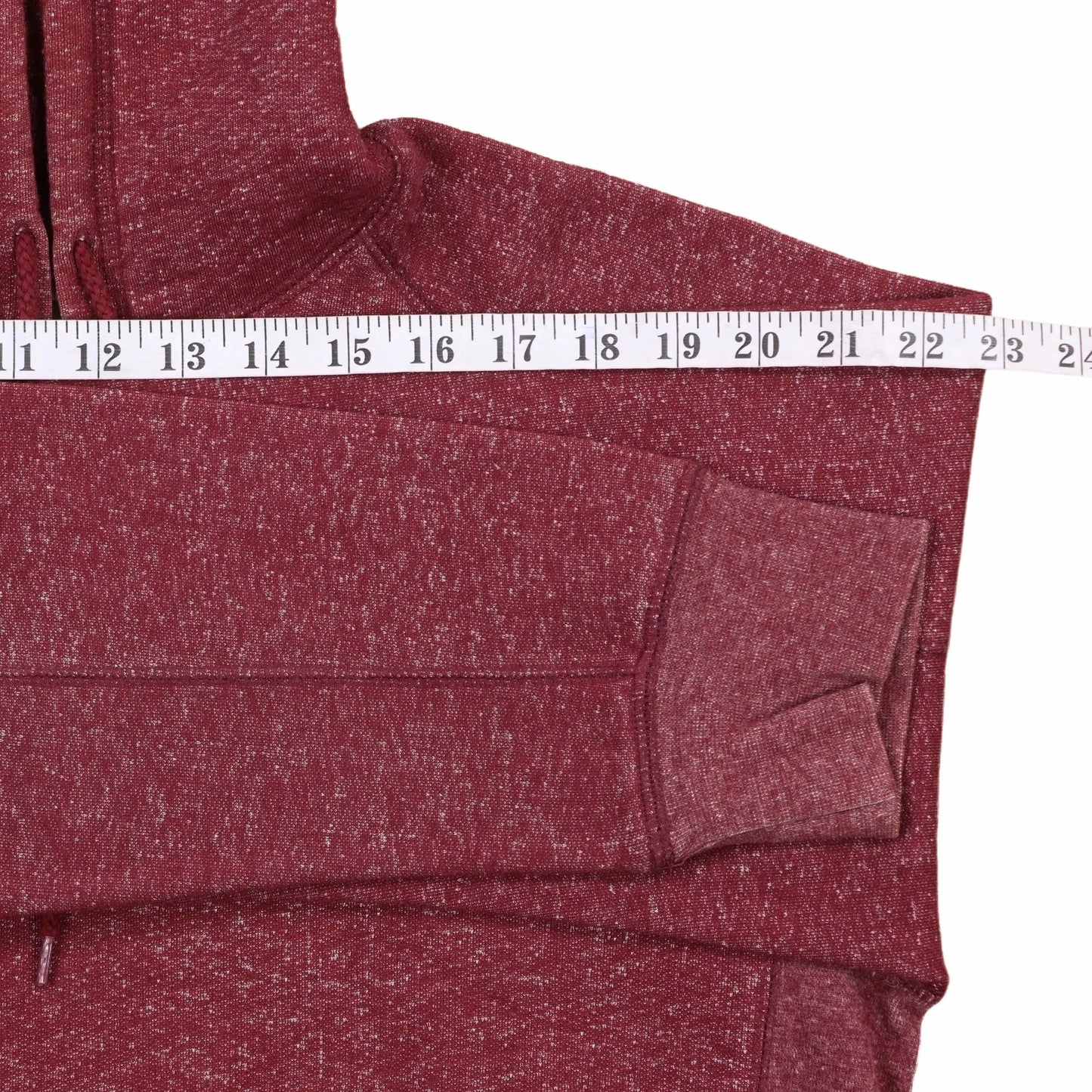 Carhartt Maroon Sweatshirt - S