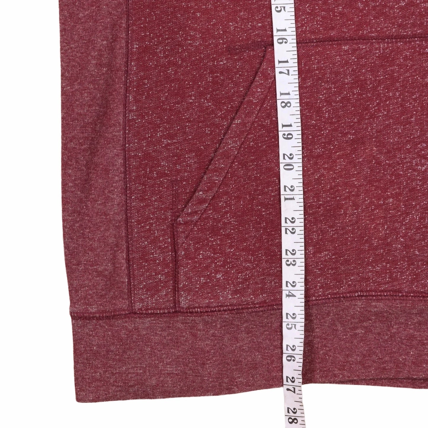 Carhartt Maroon Sweatshirt - S
