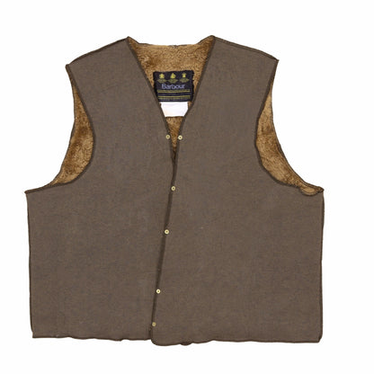 Barbour Brown Jacket - XL