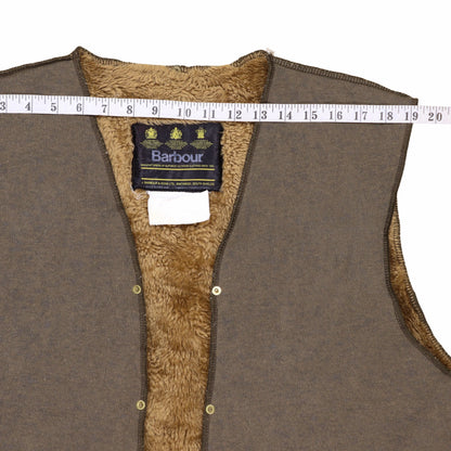 Barbour Brown Jacket - XL