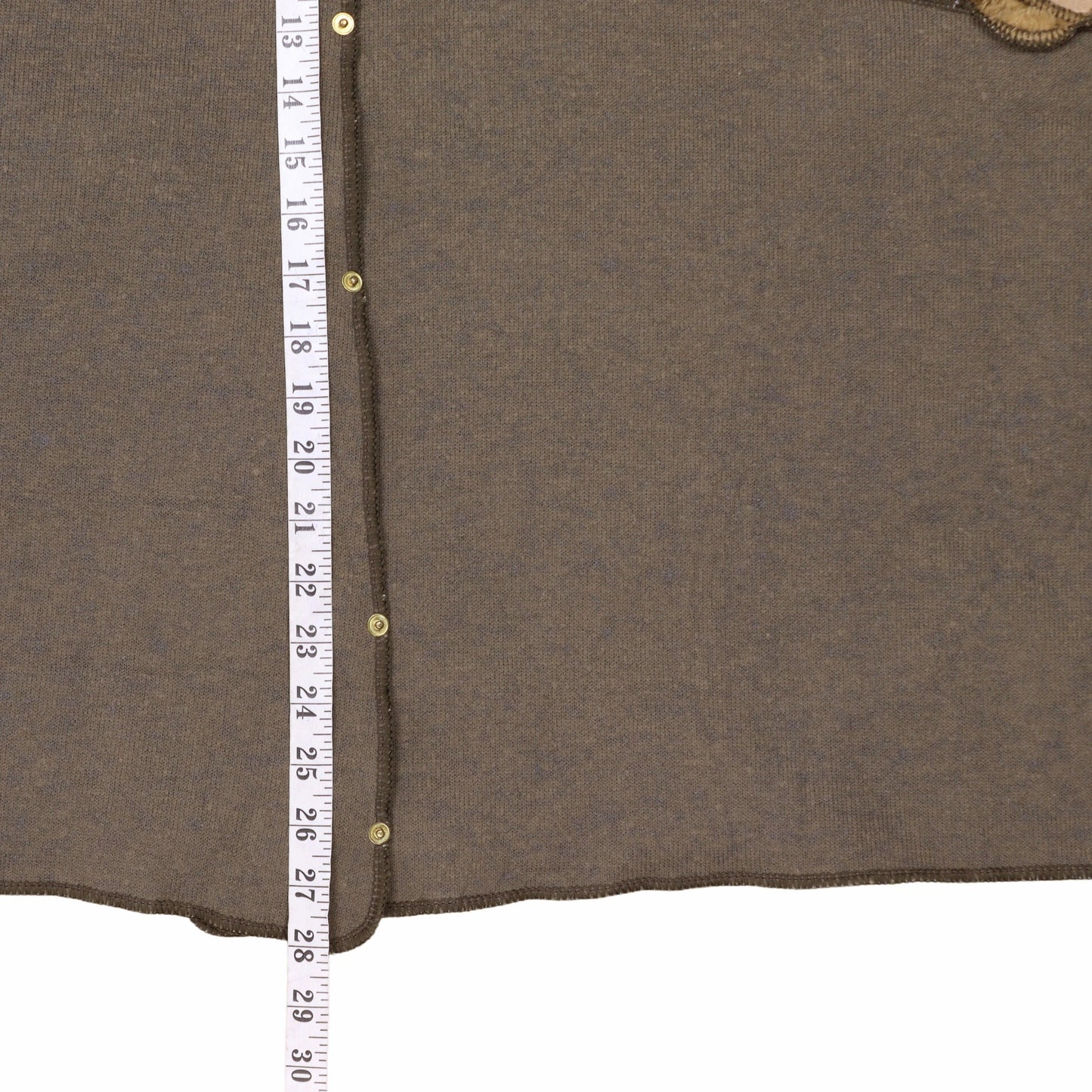 Barbour Brown Jacket - XL