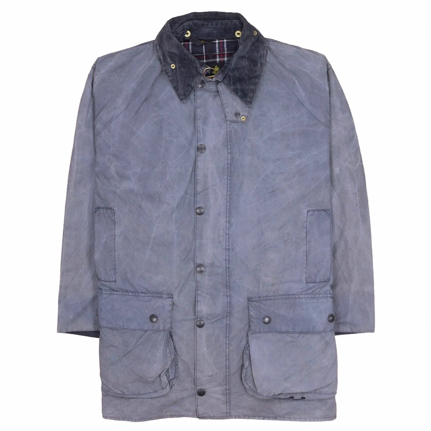 Barbour Grey Jacket - XL