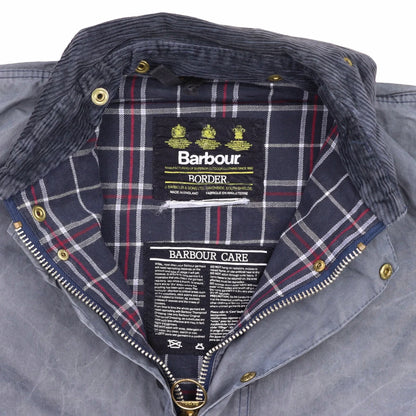 Barbour Grey Jacket - XL