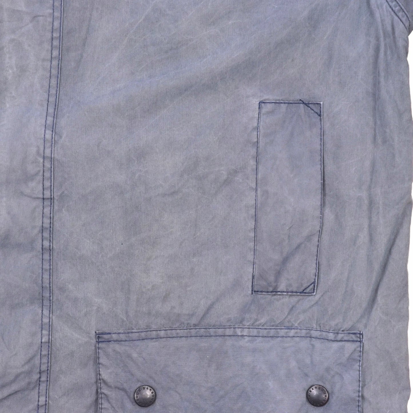 Barbour Grey Jacket - XL