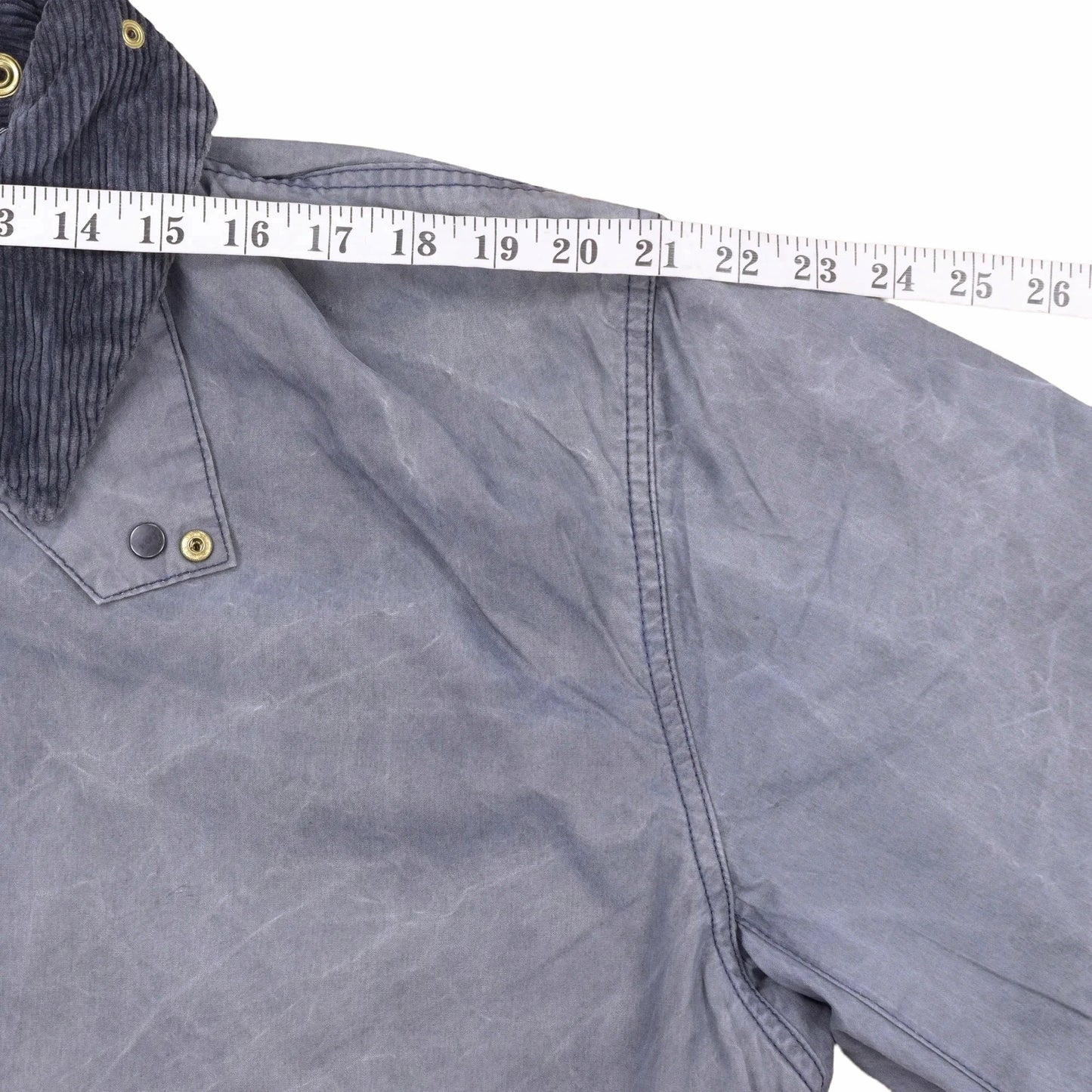Barbour Grey Jacket - XL