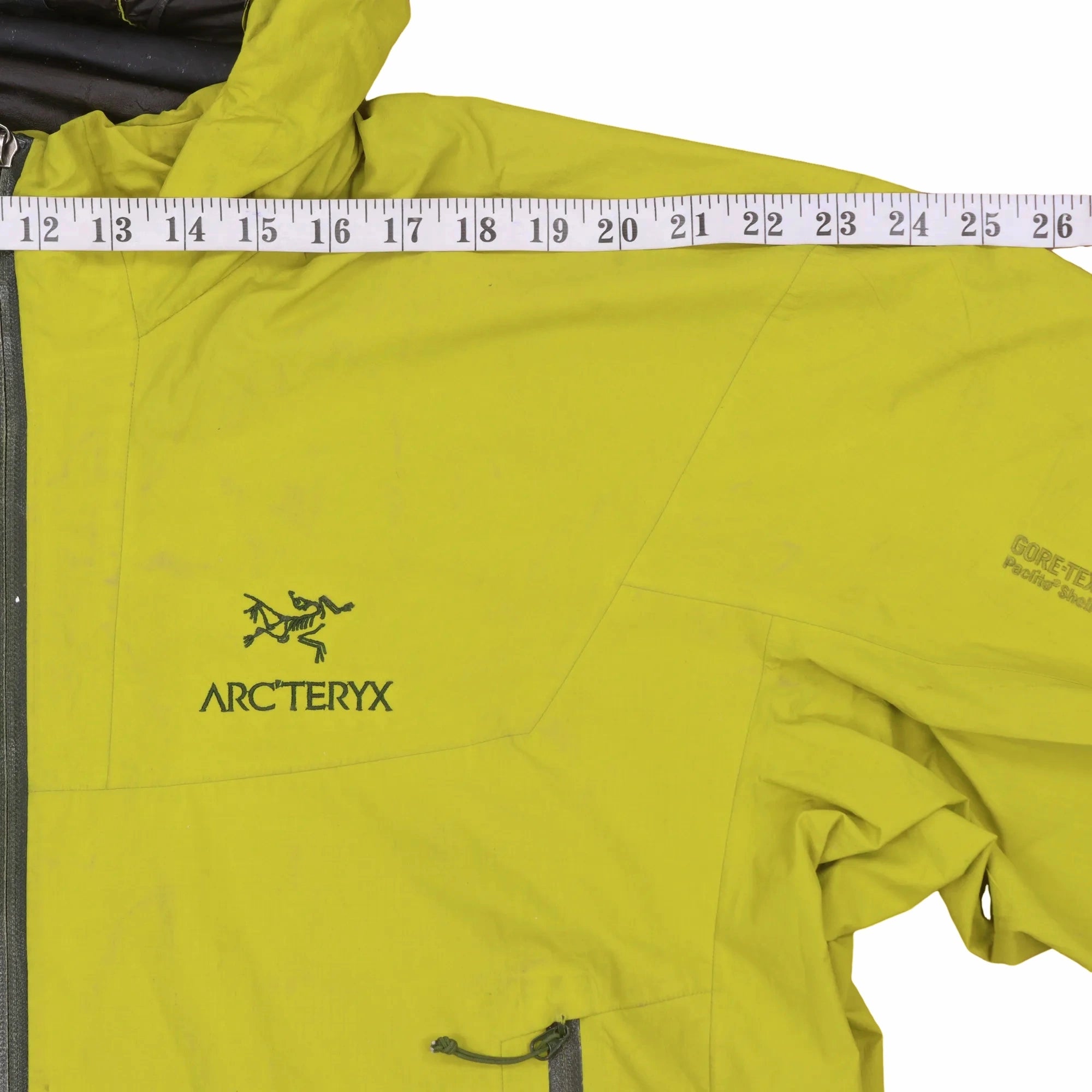 Arc'teryx Yellow Jacket - XXL