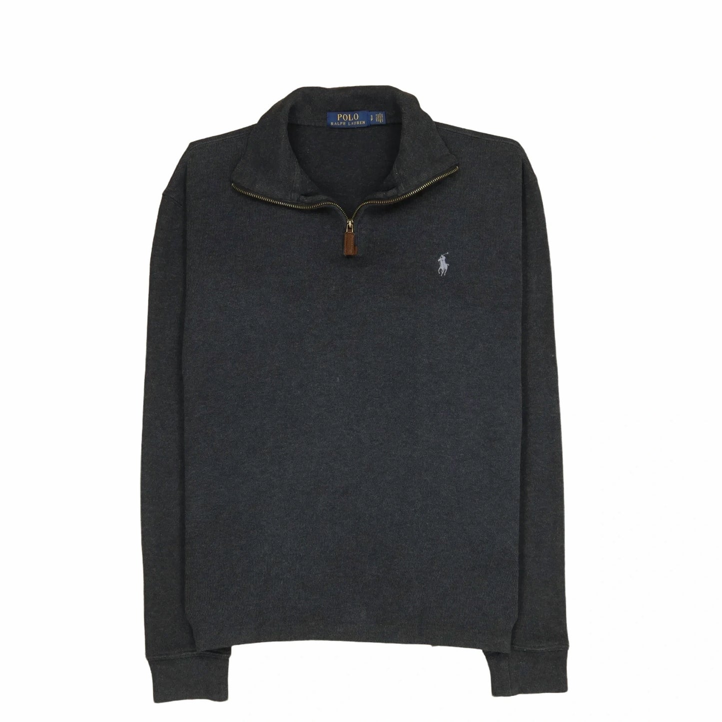 Ralph Lauren Grey Sweatshirt - S