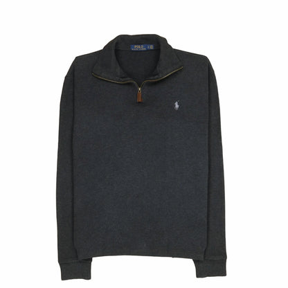 Ralph Lauren Grey Sweatshirt - S