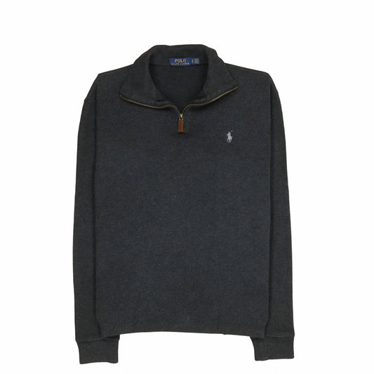 Ralph Lauren Grey Sweatshirt - S
