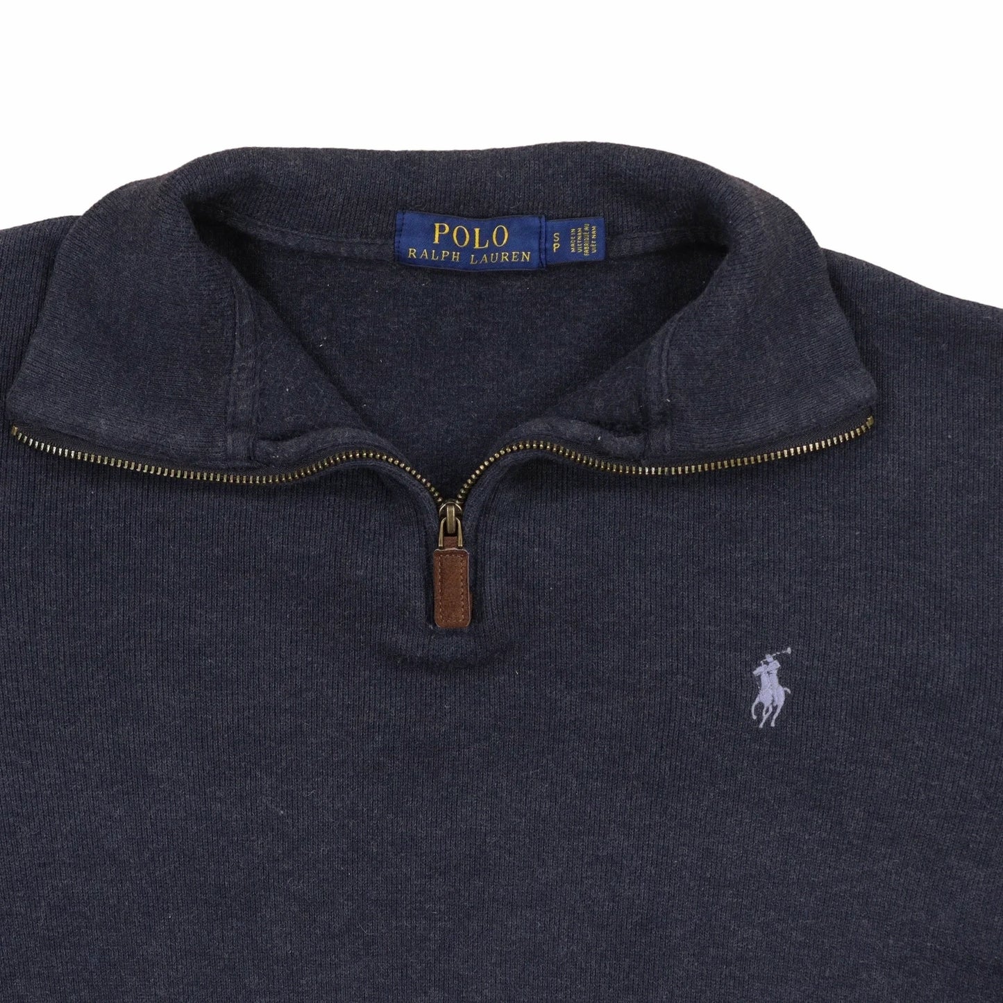 Ralph Lauren Grey Sweatshirt - S