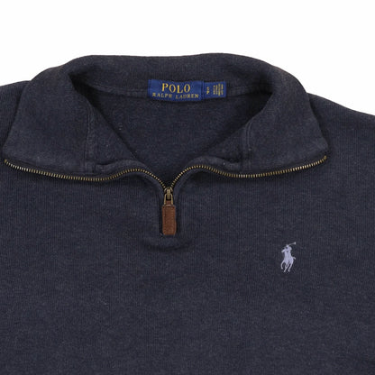 Ralph Lauren Grey Sweatshirt - S