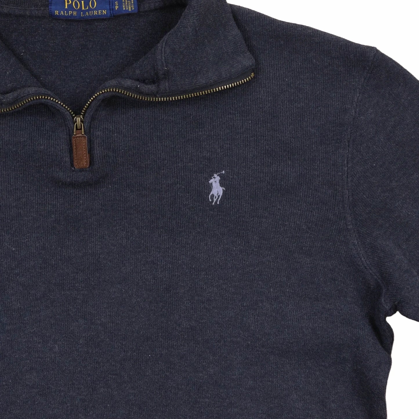 Ralph Lauren Grey Sweatshirt - S
