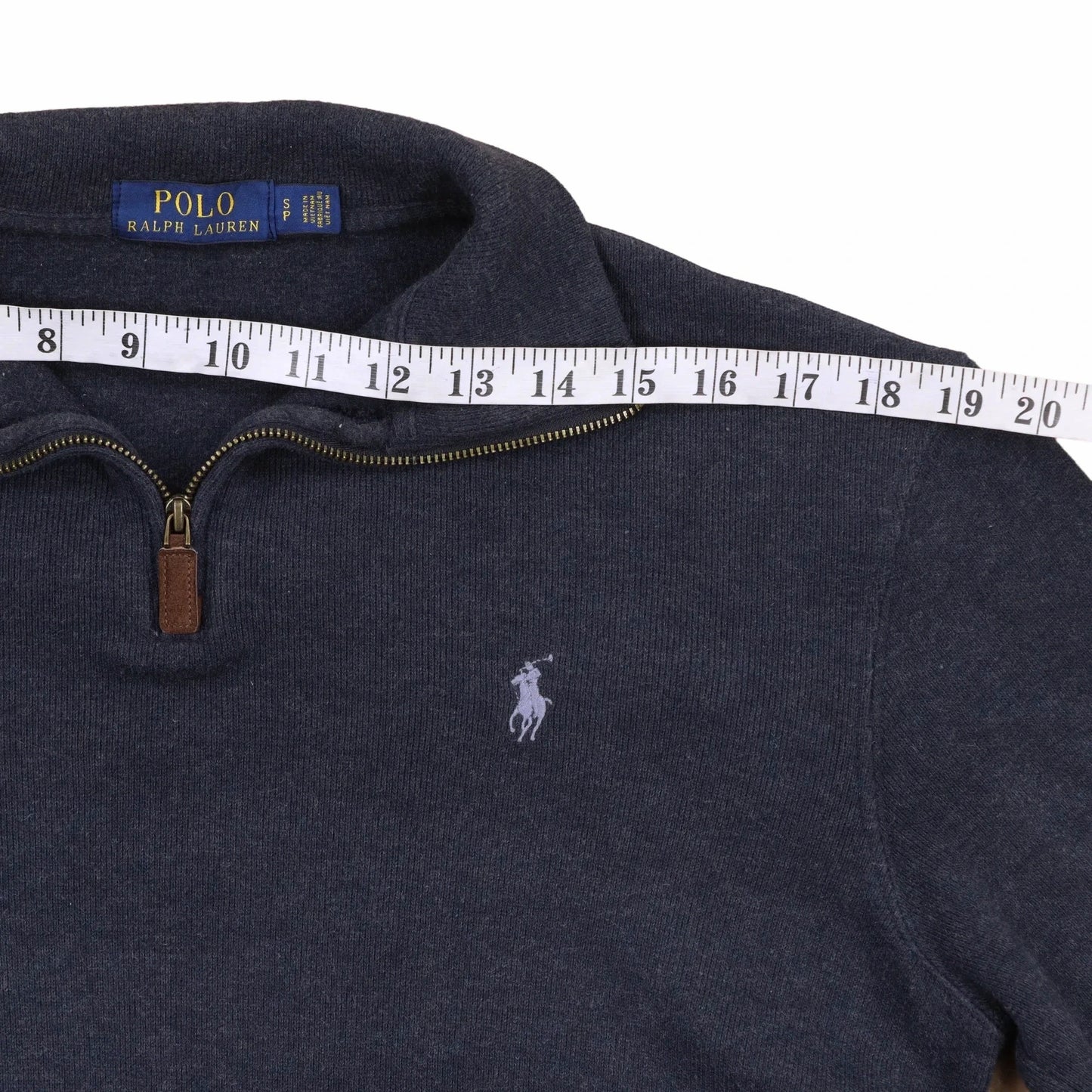 Ralph Lauren Grey Sweatshirt - S
