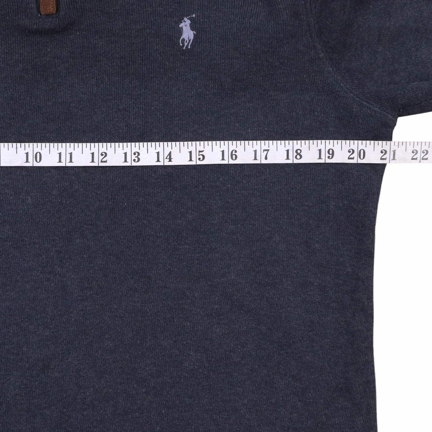 Ralph Lauren Grey Sweatshirt - S