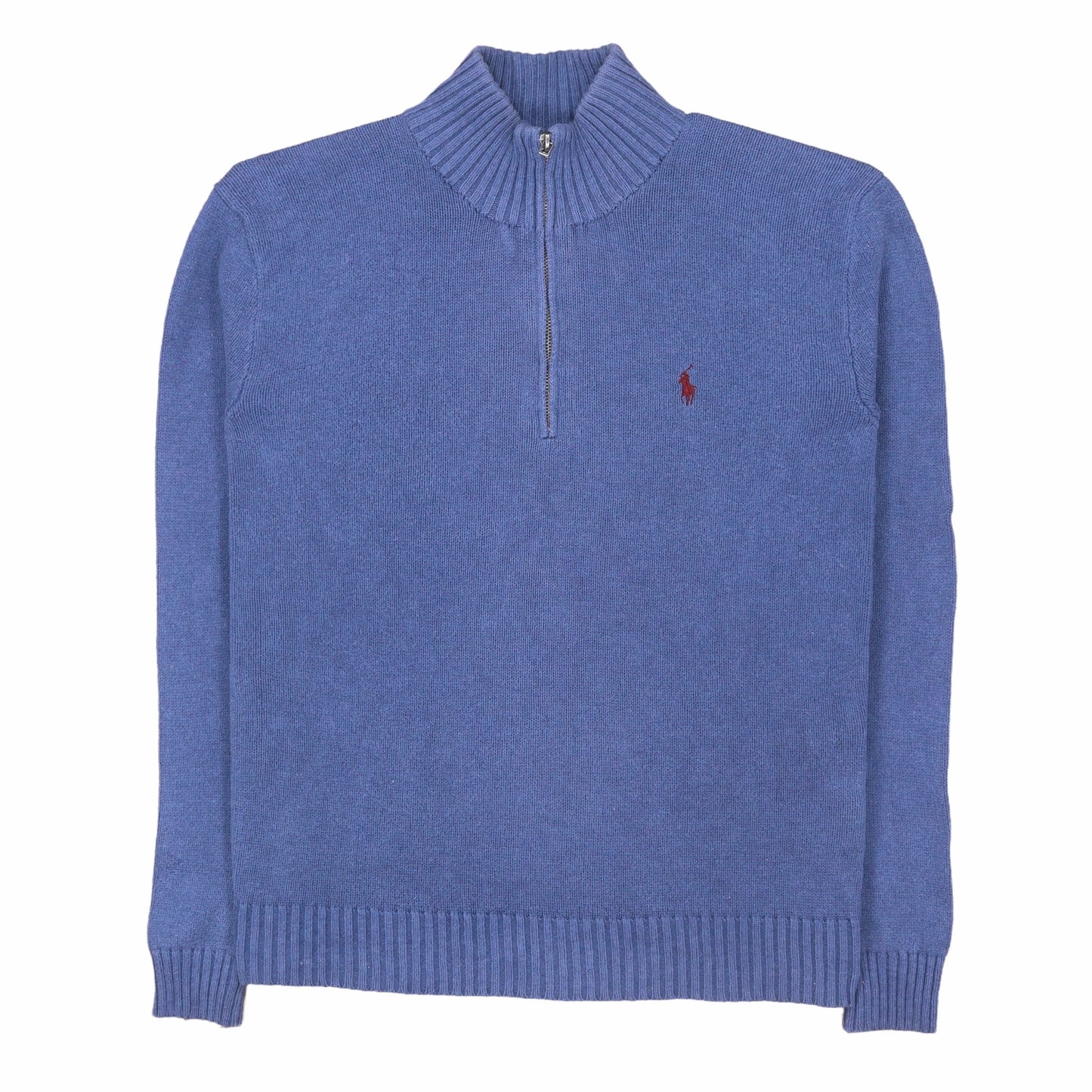 Ralph Lauren Blue Sweatshirt - XS